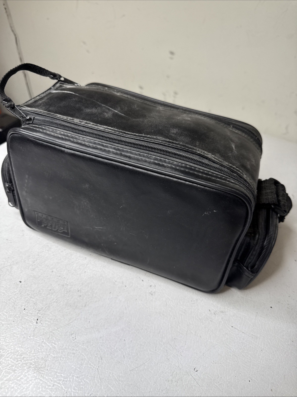JVC VHS-C Camcorder *READ* Model GR-AXM70U Tested Working.