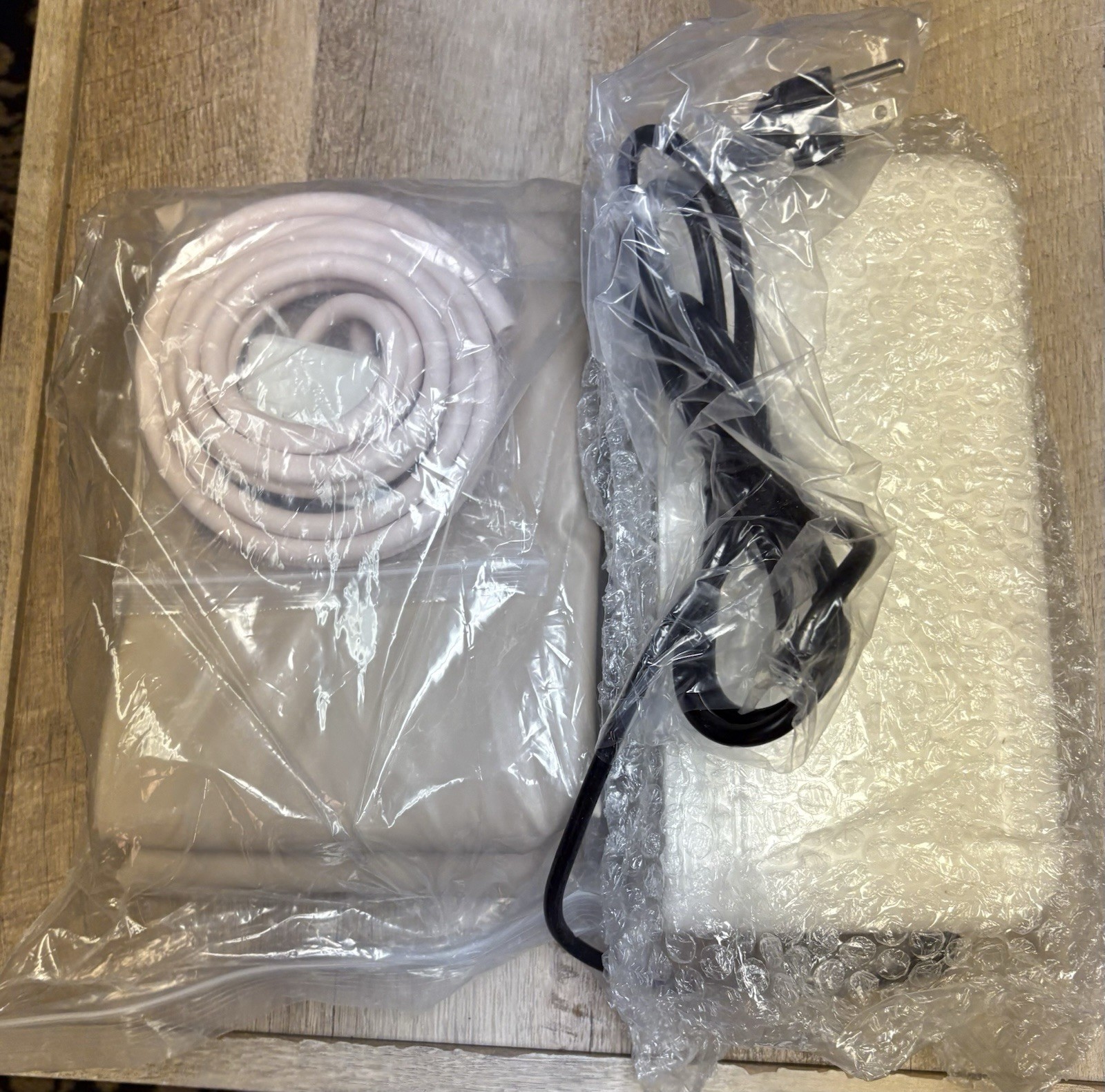 Wave Alternating Pressure Mattress 78”x36” Mattress & Electric Pump New