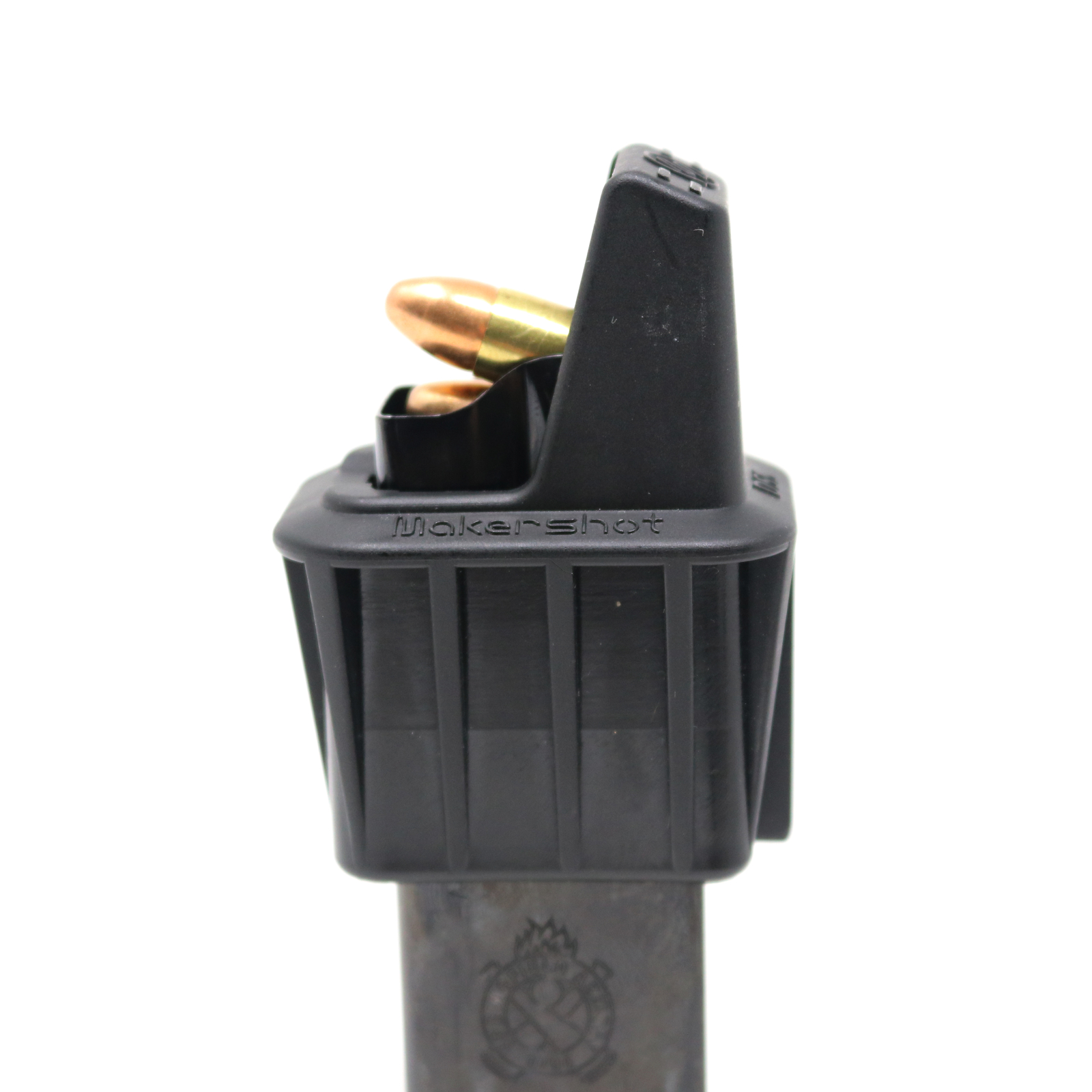 MakerShot Speedloader for Springfield SA-35 9mm, Pistol Magazine Speed Loader