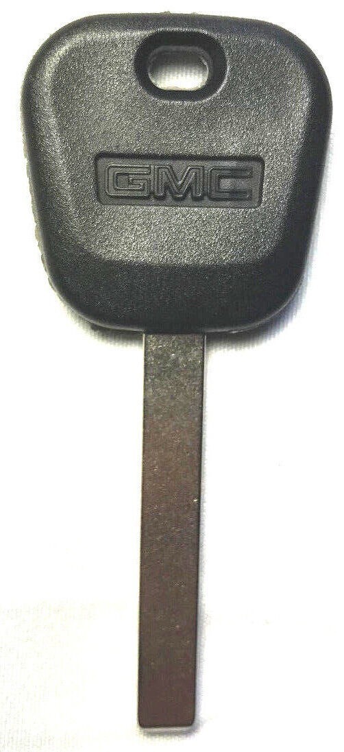 NEW 2010-2024 GMC Logo B119 Transponder Chip Key 5927933 23286589