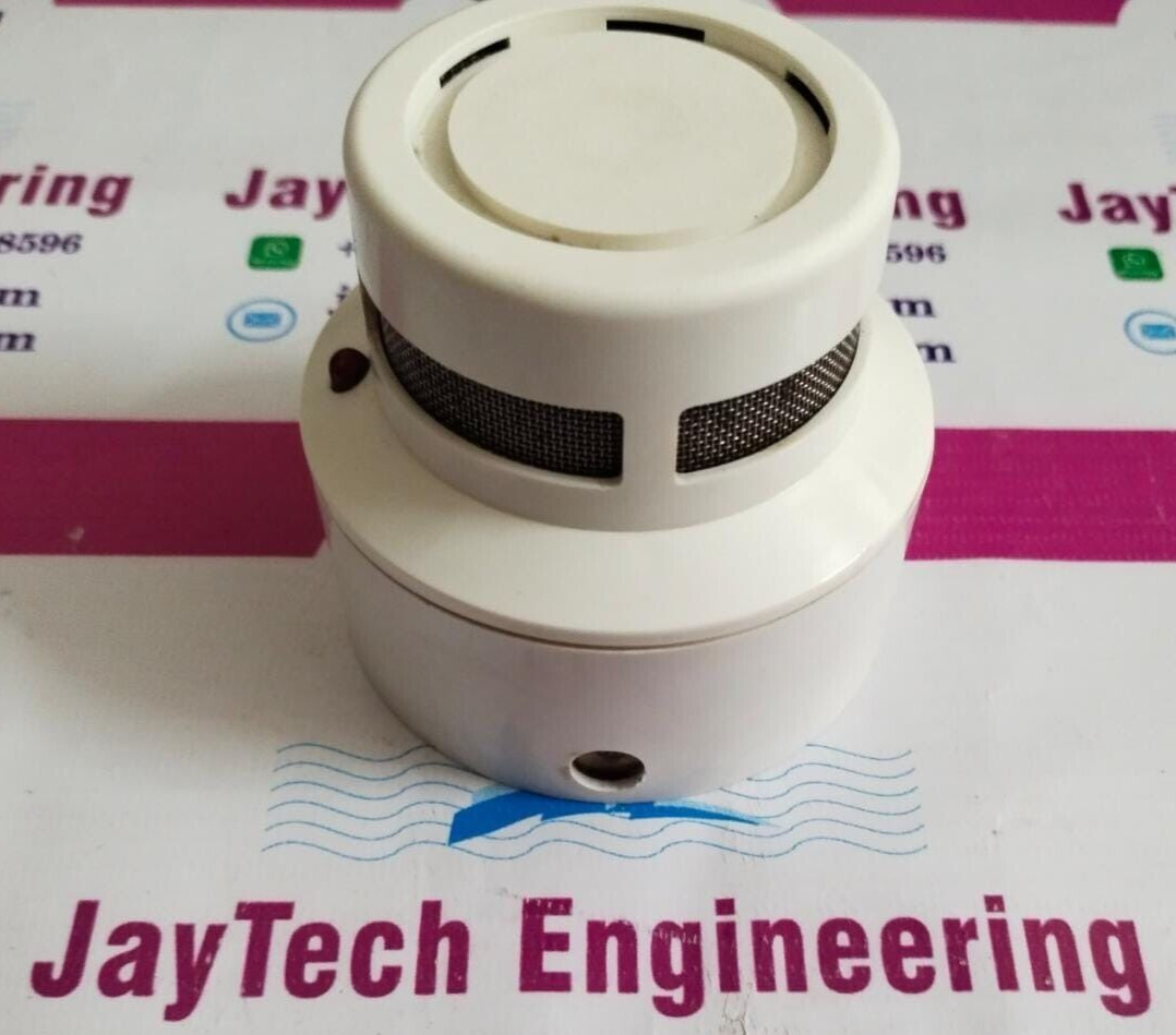 DECKMA Gmbh EN 54-7 HEKATRON ORM 130A Optical Smoke Detector