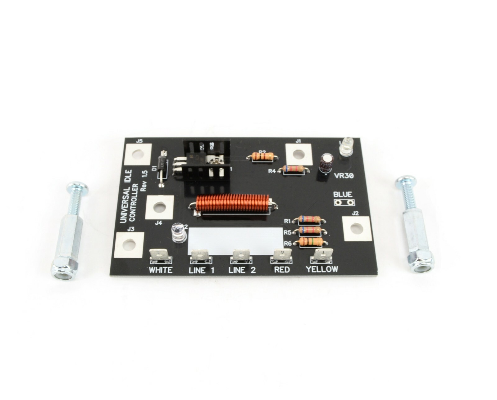 Lincoln Welder SA-200 SA-250 (GAS) Low Idle Electronics Board