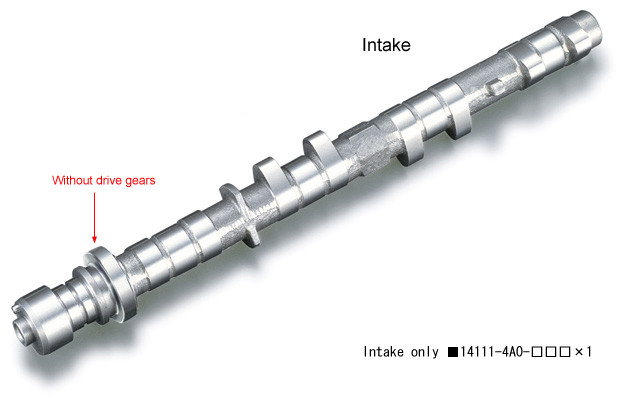 TODA RACING Intake Camshaft  For LEVIN  TRUENO 4AG-4valve 14111-4A0-I41