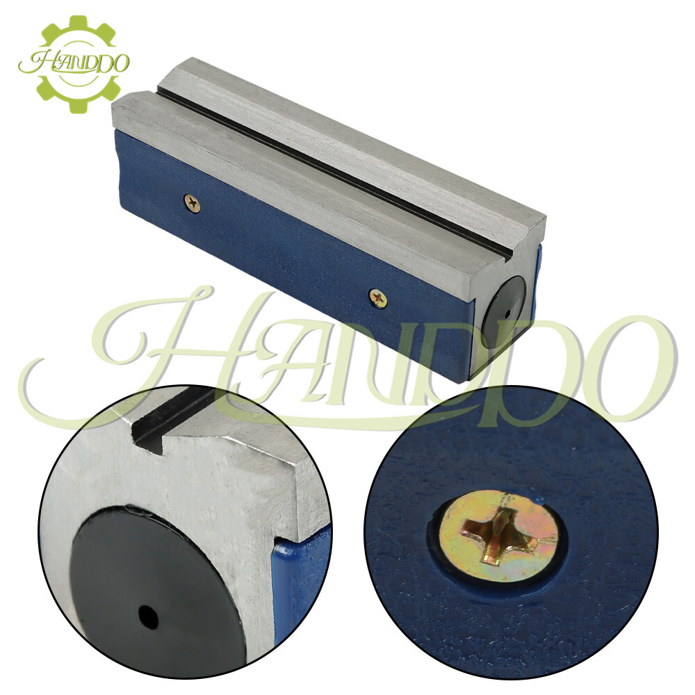 6" MASTER PRECISION LEVEL FOR MACHINIST TOOL 0.0002''/10'' NEW