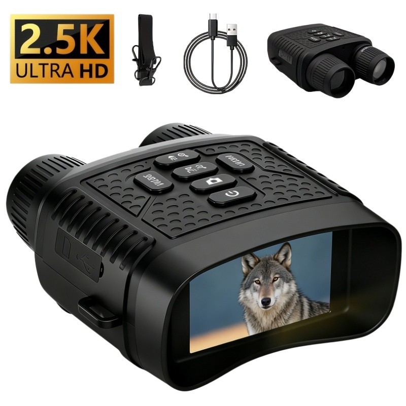 High-definition night vision equipment,night vision binoculars,wide-angle,c