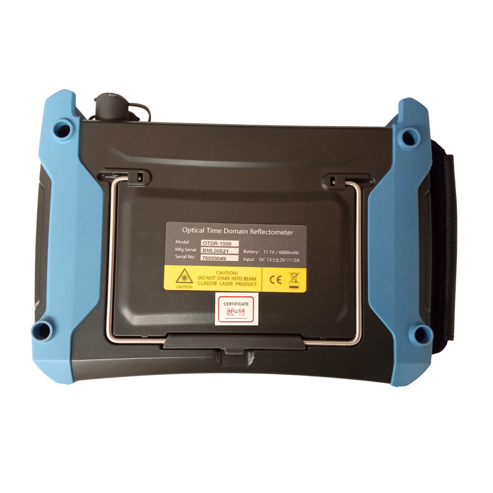 Jonard Tools OTDR-1500 7" Color Touch Screen Professional Multi-Function OTDR
