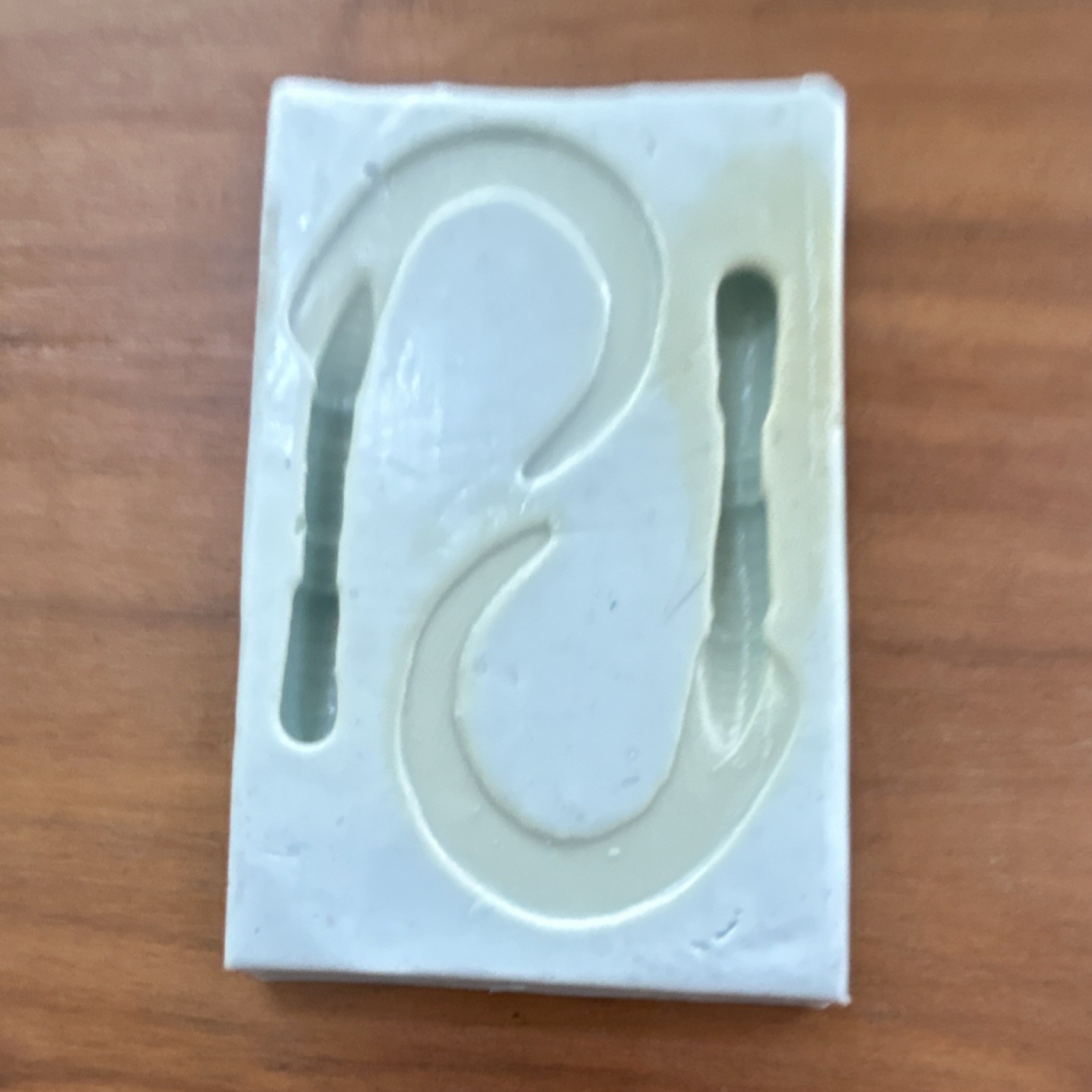 Lurecraft silicone open pour bait molds