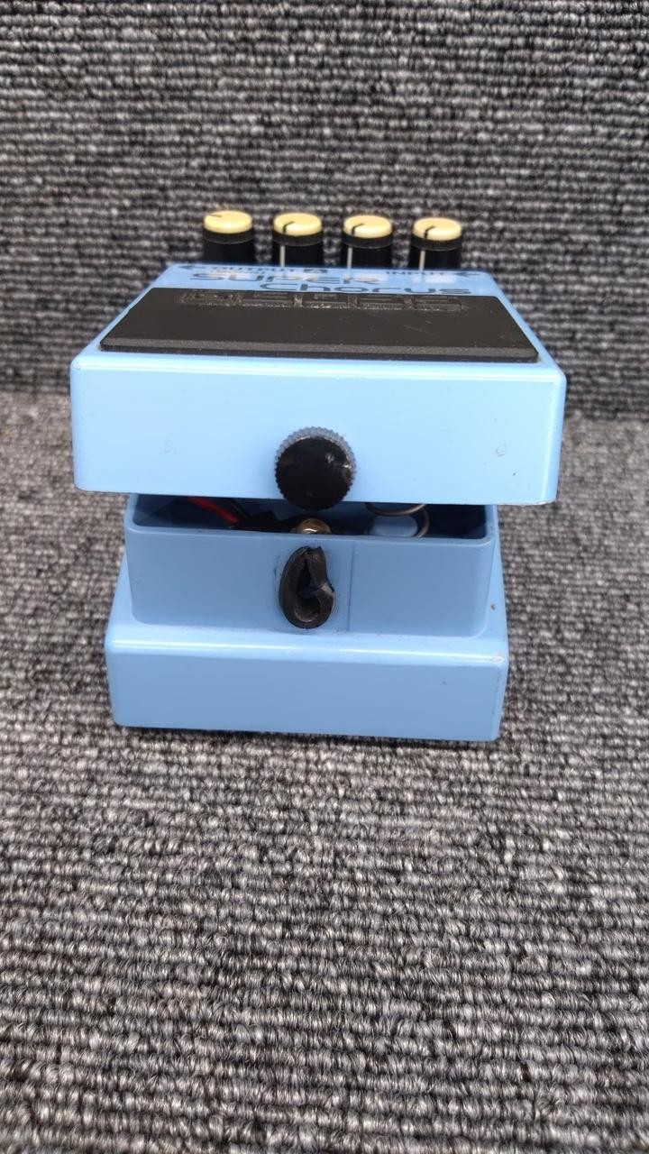BOSS CH-1 Effects Pedal