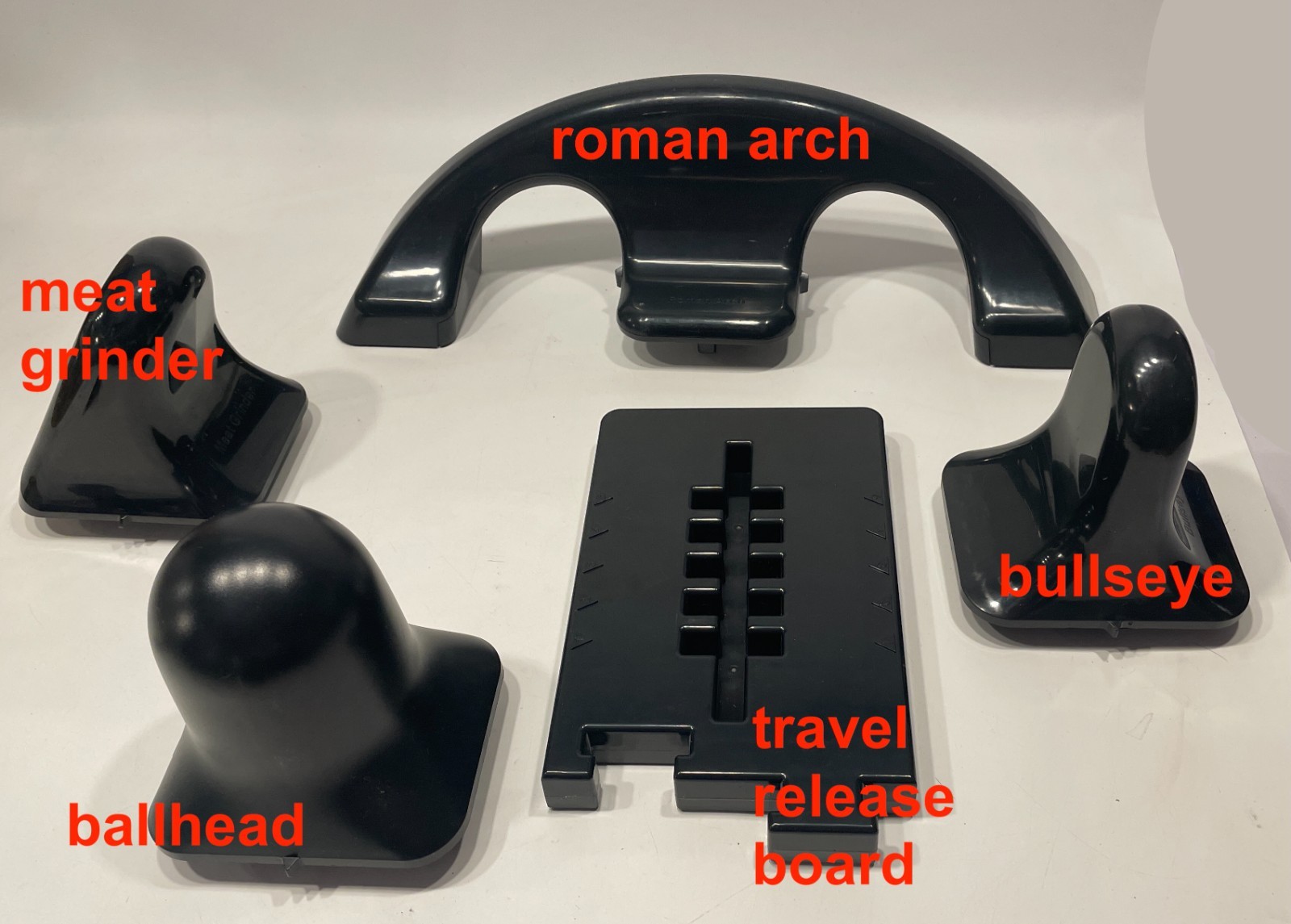 Thrival Muscle Recovery Deep Tissue Psoas Release Accessories YOU PICK!