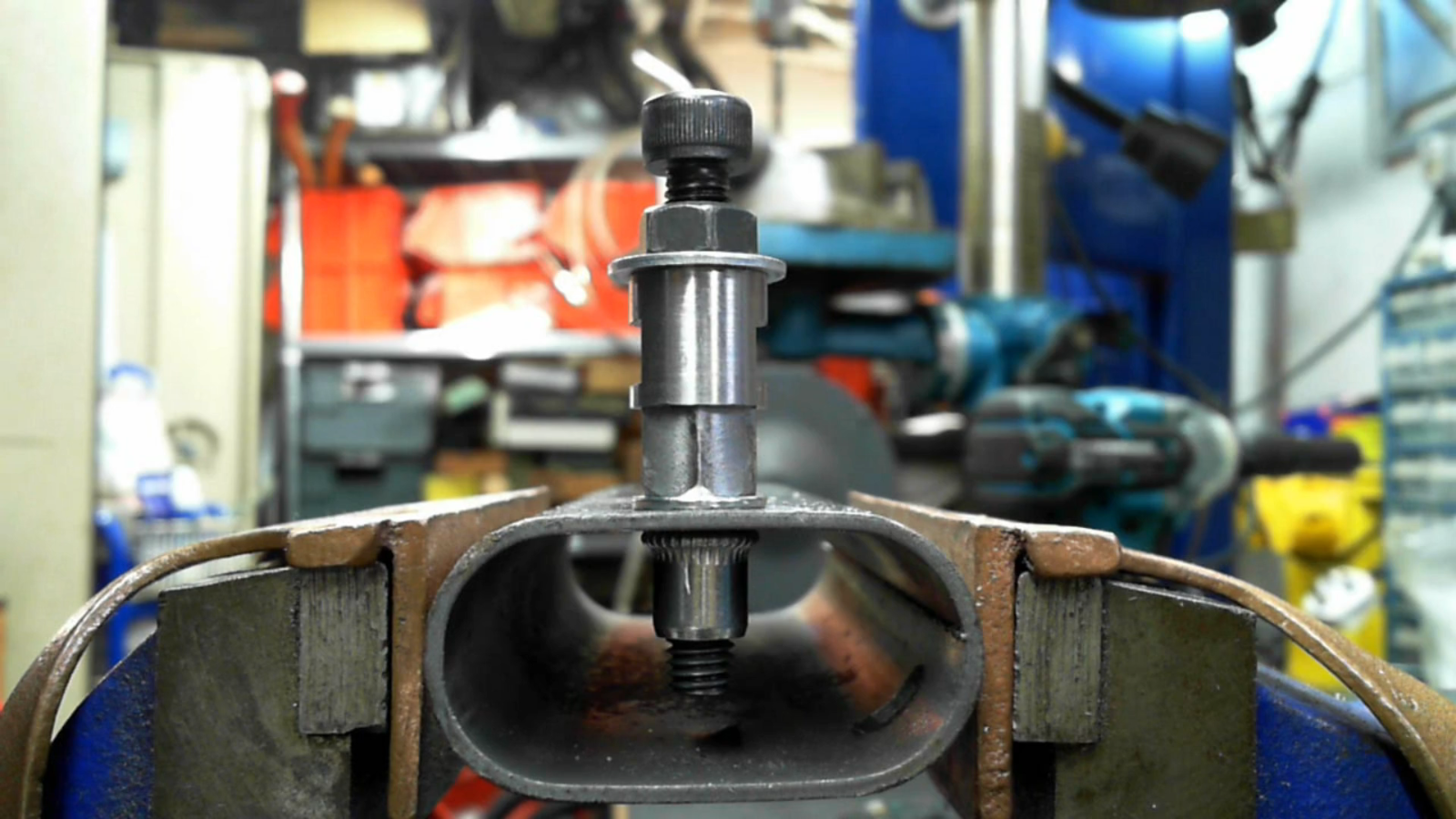 M8 Heavy Duty High Tensile (12.9) Rivnut Insert Setting Tool Nutsert MK 11