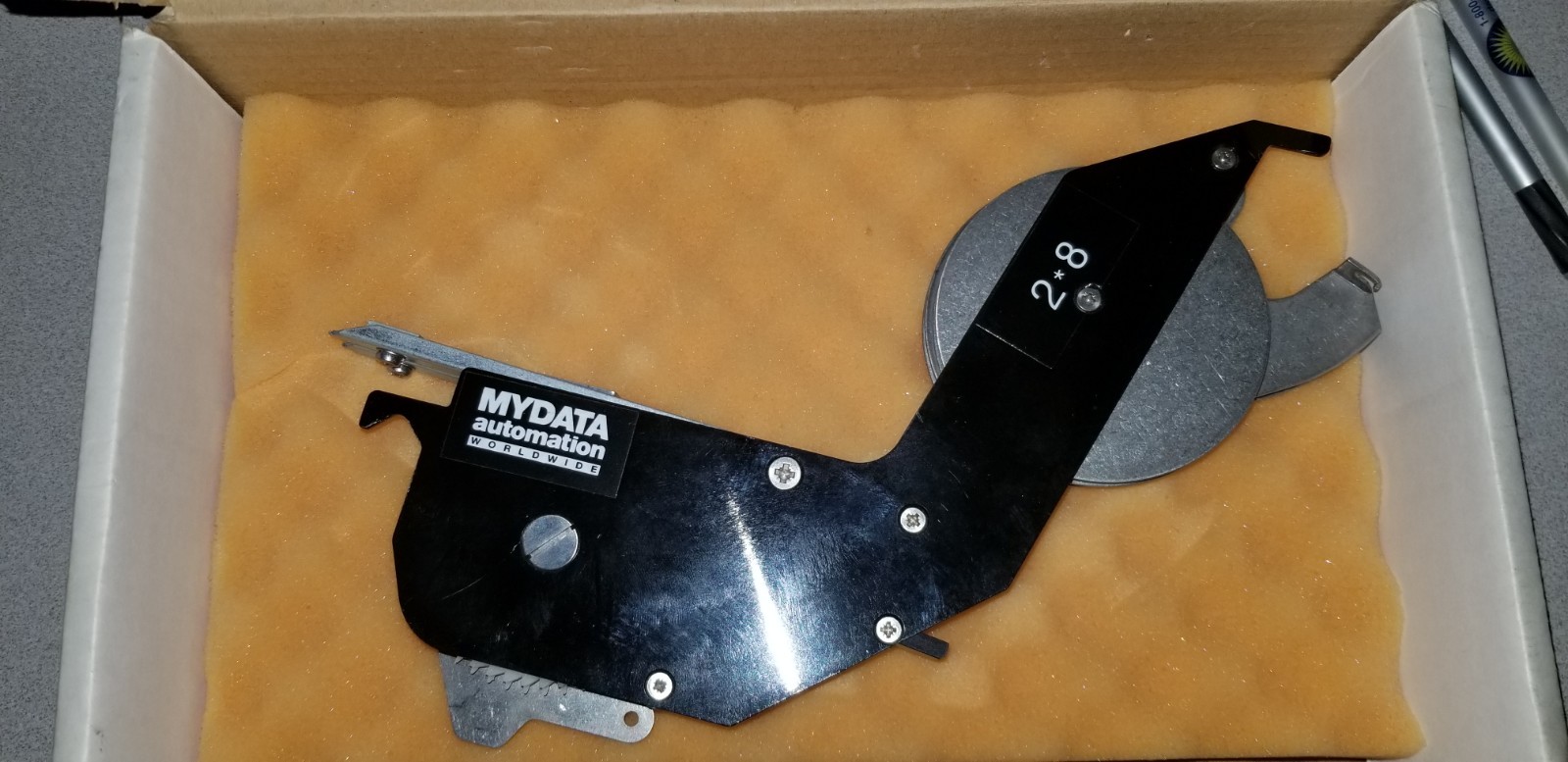 MyData 2x8 Flex Feeder