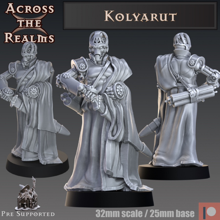 DnD Kolyarut