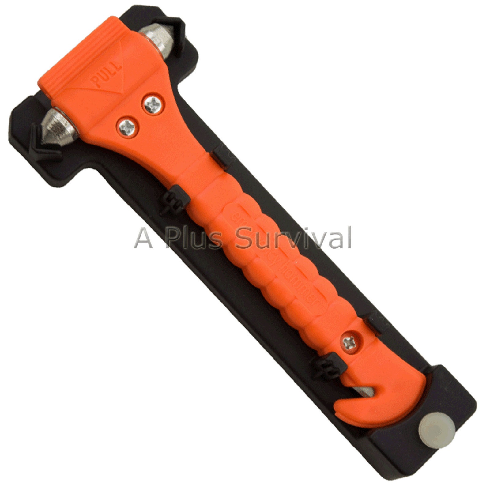 10 Window Breaker Hammer Seat Belt Cutter Escape Tool Automotive Survival Kits