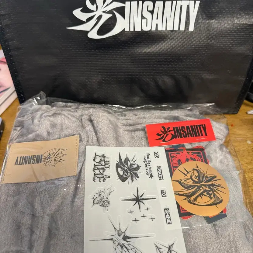 Juhun 2nd Album 'Gongbang Sarnok' Official Goods Set, New