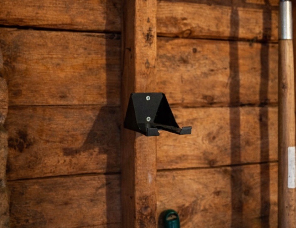 Wall Tool Mount Garage Shed Mount For EGO String Trimmer Weed Eater
