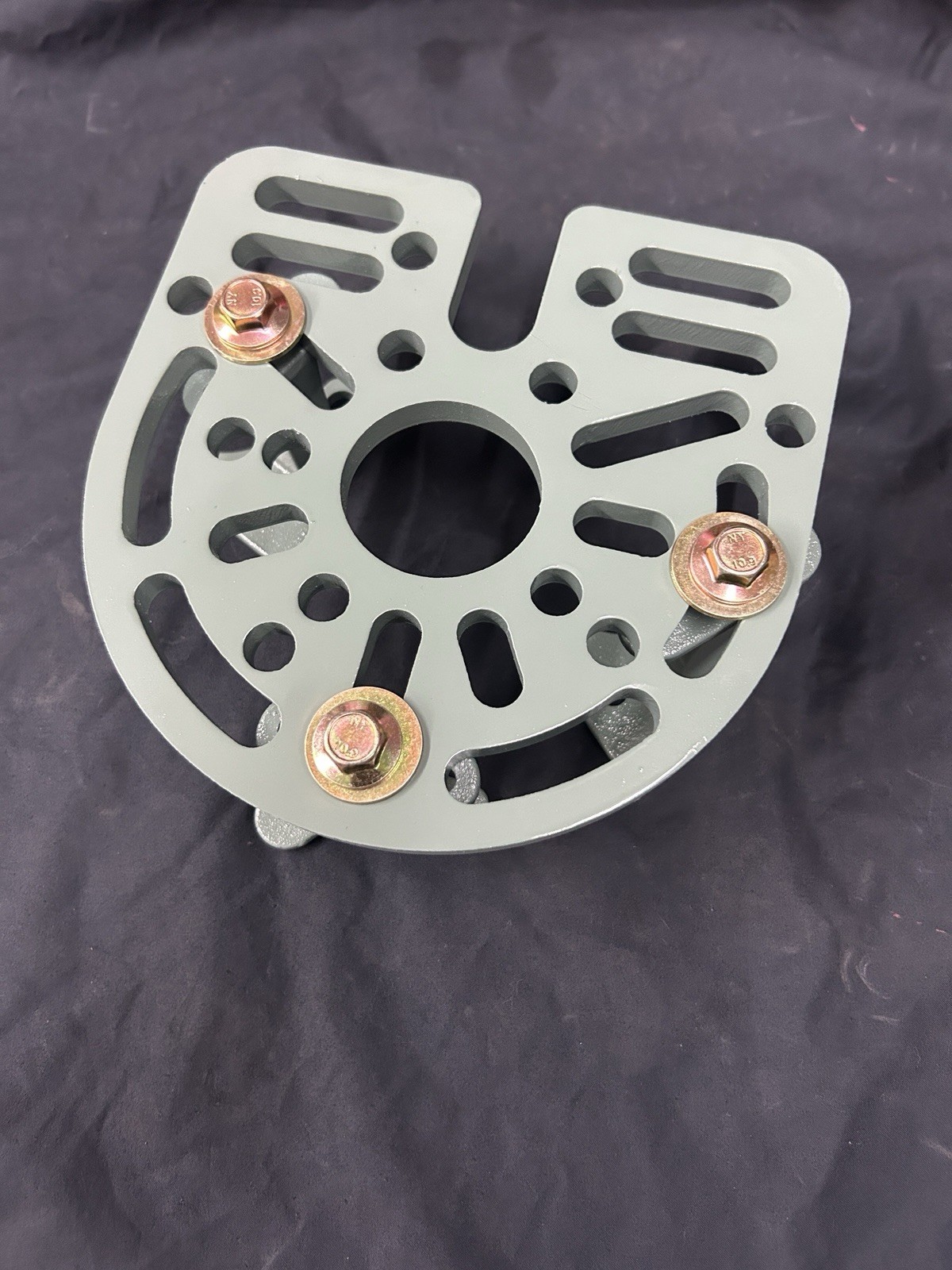 6-Ton  Strut Puller - SAME AS Mo-Clamp 2400 Multi-Adapter Plate - MADE IN USA