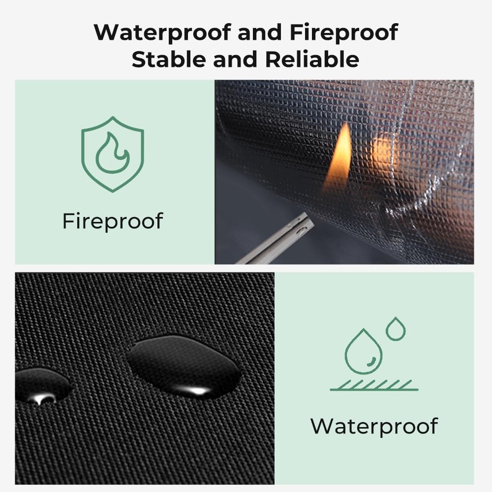 Creality Laser Engraver Enclosure Pro Fireproof and Dustproof Protective Cover