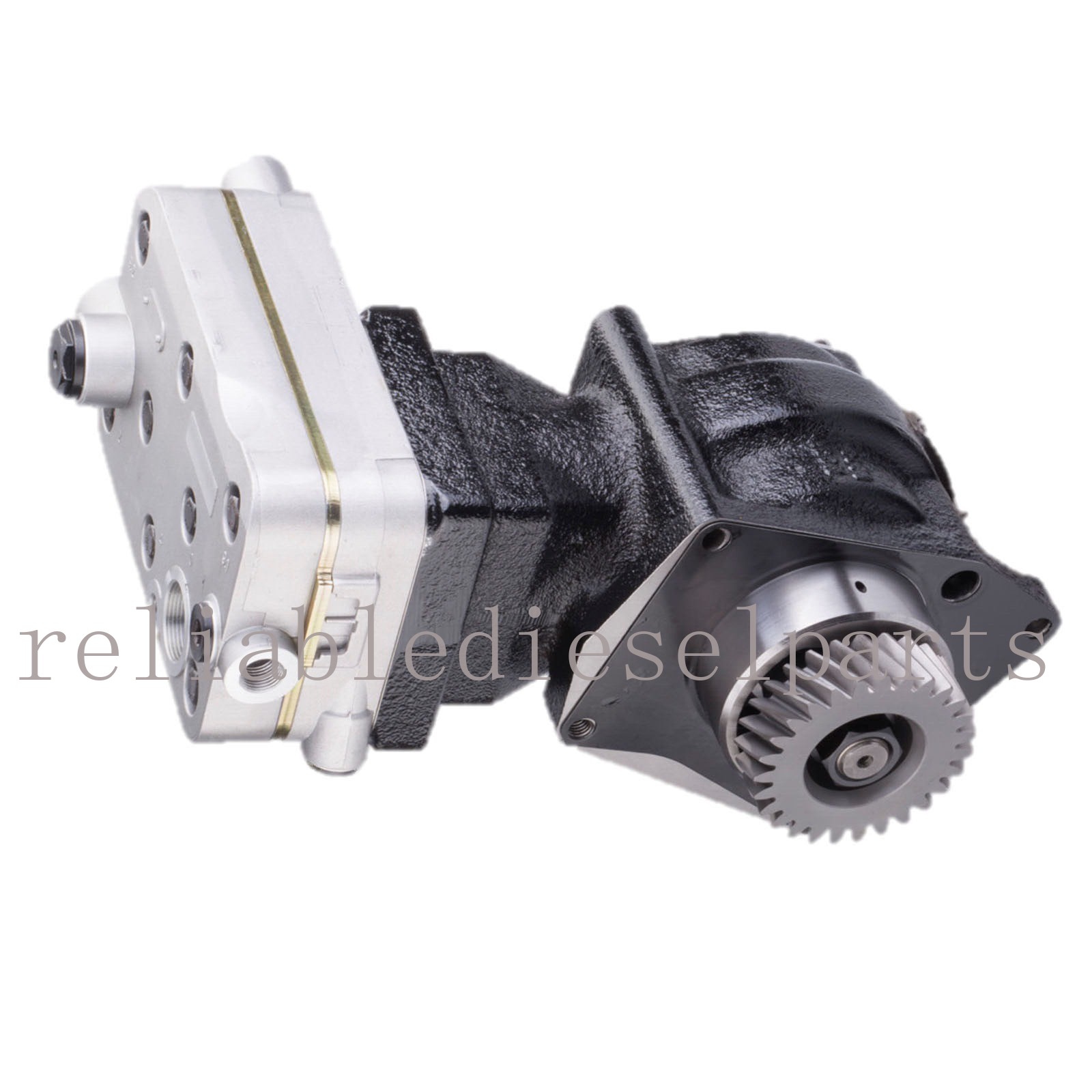For Benz AXOR OM 457 Air Brake Compressor Attachment 4123520160