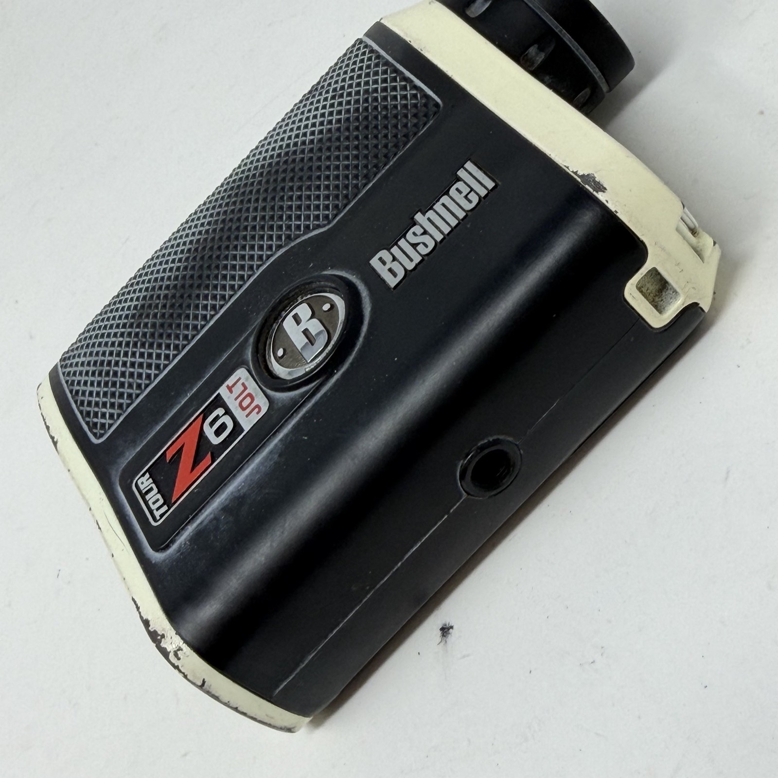Bushnell Tour Z6 Jolt Rangefinder Tested Working
