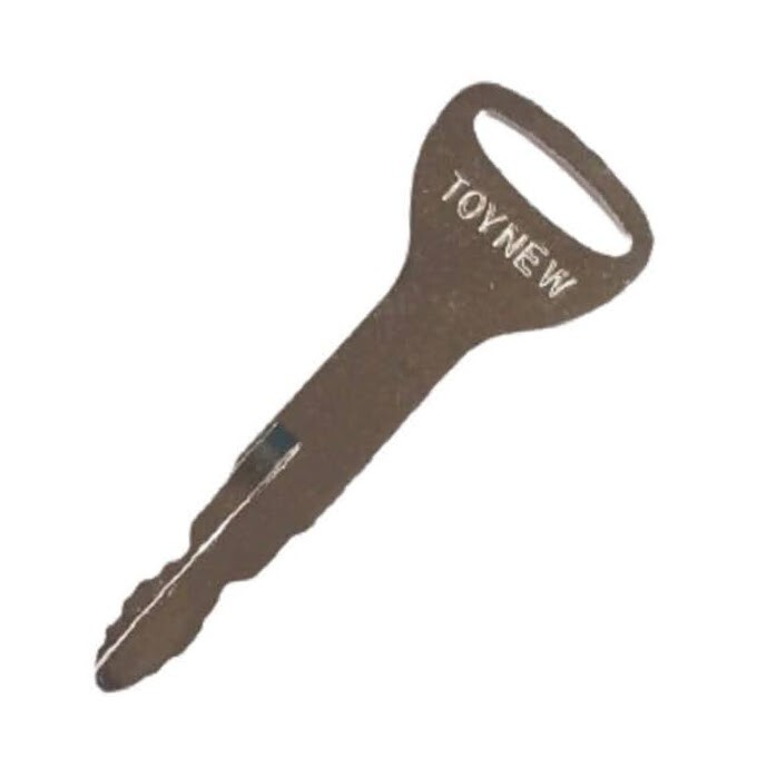 Toyota Forklift Ignition Key 57591-23330-71 - replaces A62597