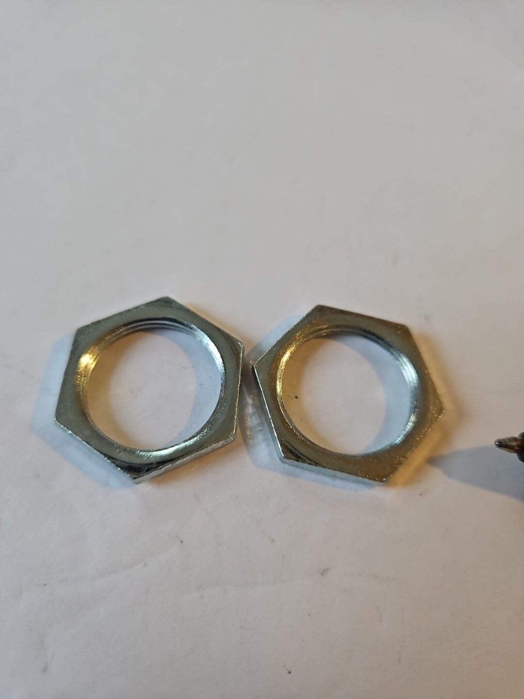 Arctic Cat Ignition Nut  0123-900 (2 FOR $12) NOS OEM AC81