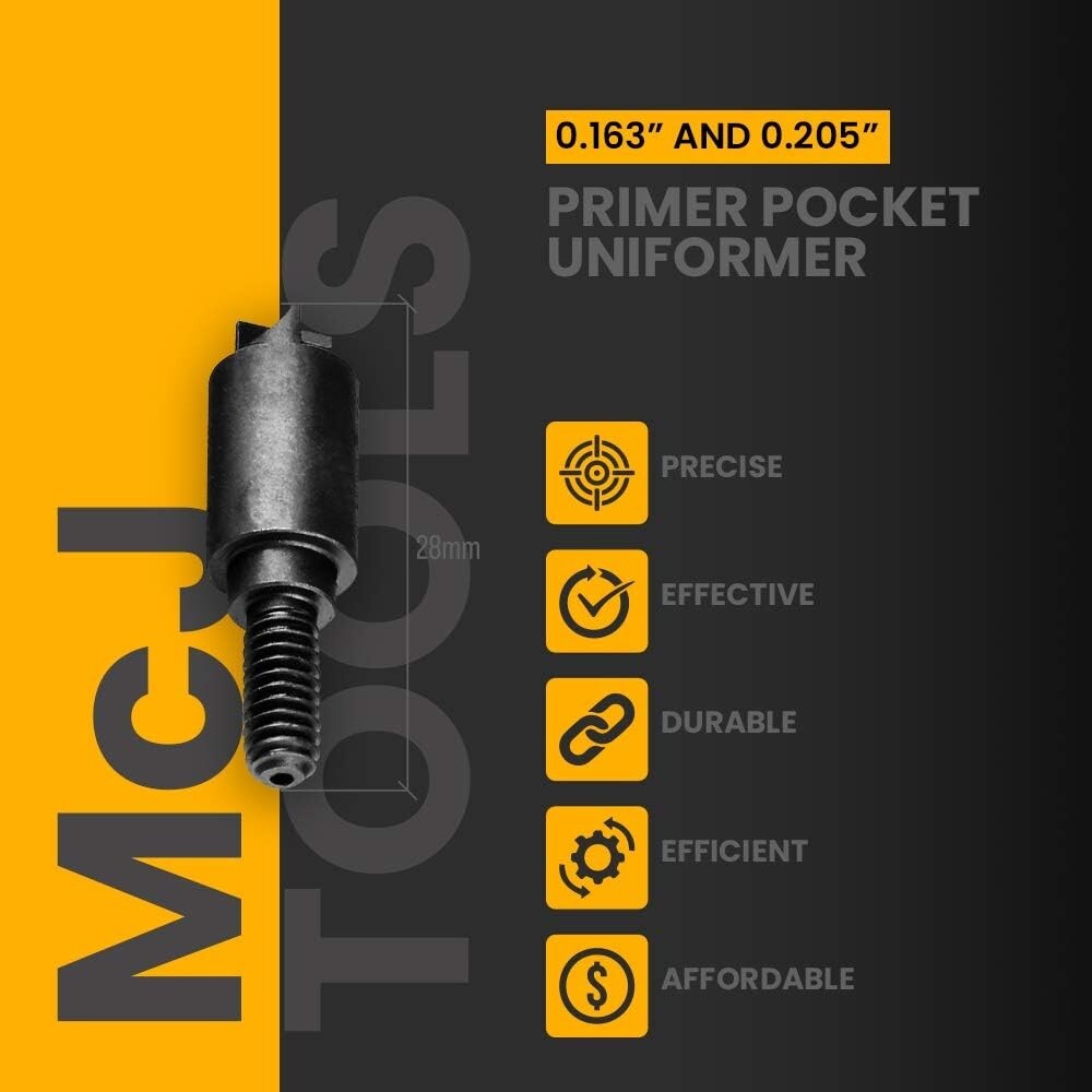 Reloading Primer Pocket Uniformers Large/Small