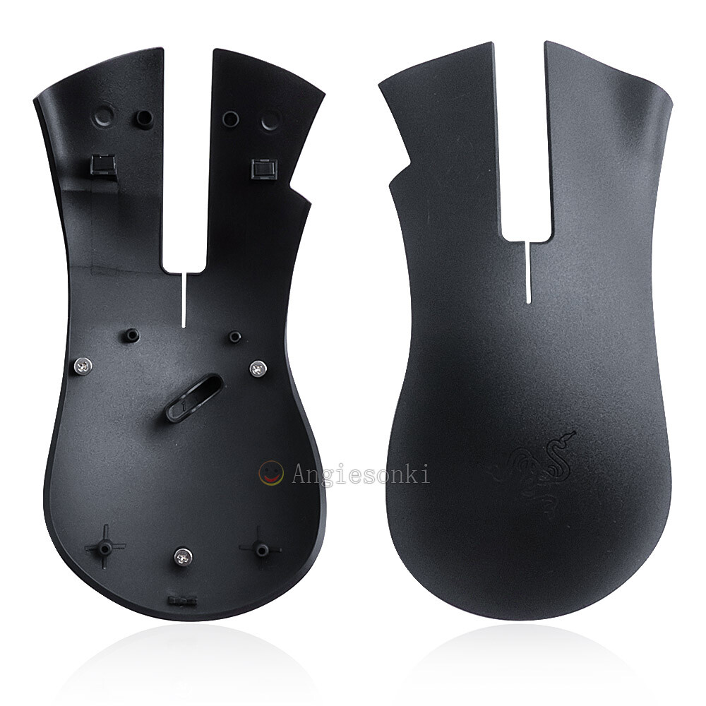 For Razer DeathAdder V2 X HyperSpeed Wireless,Mouse Top Shell/Cover/Roof Replace