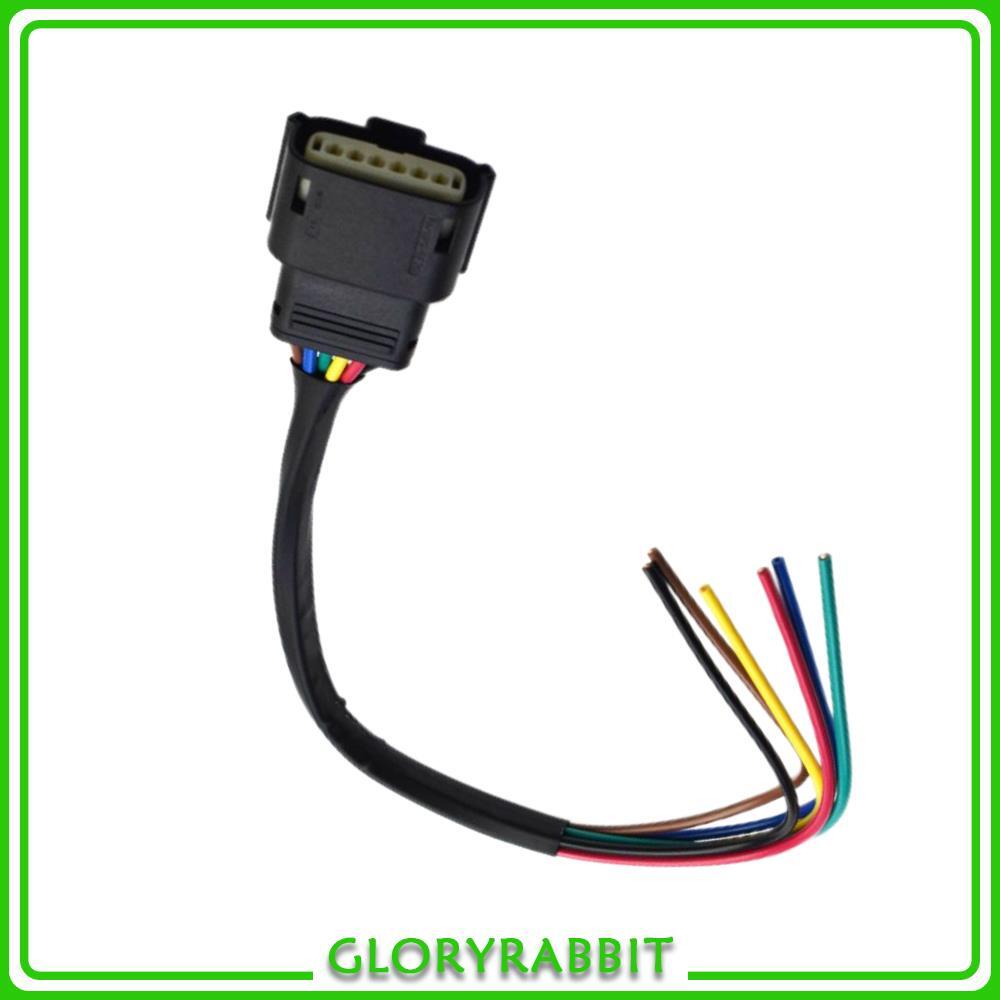 Backup Camera Harness Black For 07 08 09 10 11 12 13 14 15-17 Ford Edge 3.5L V6