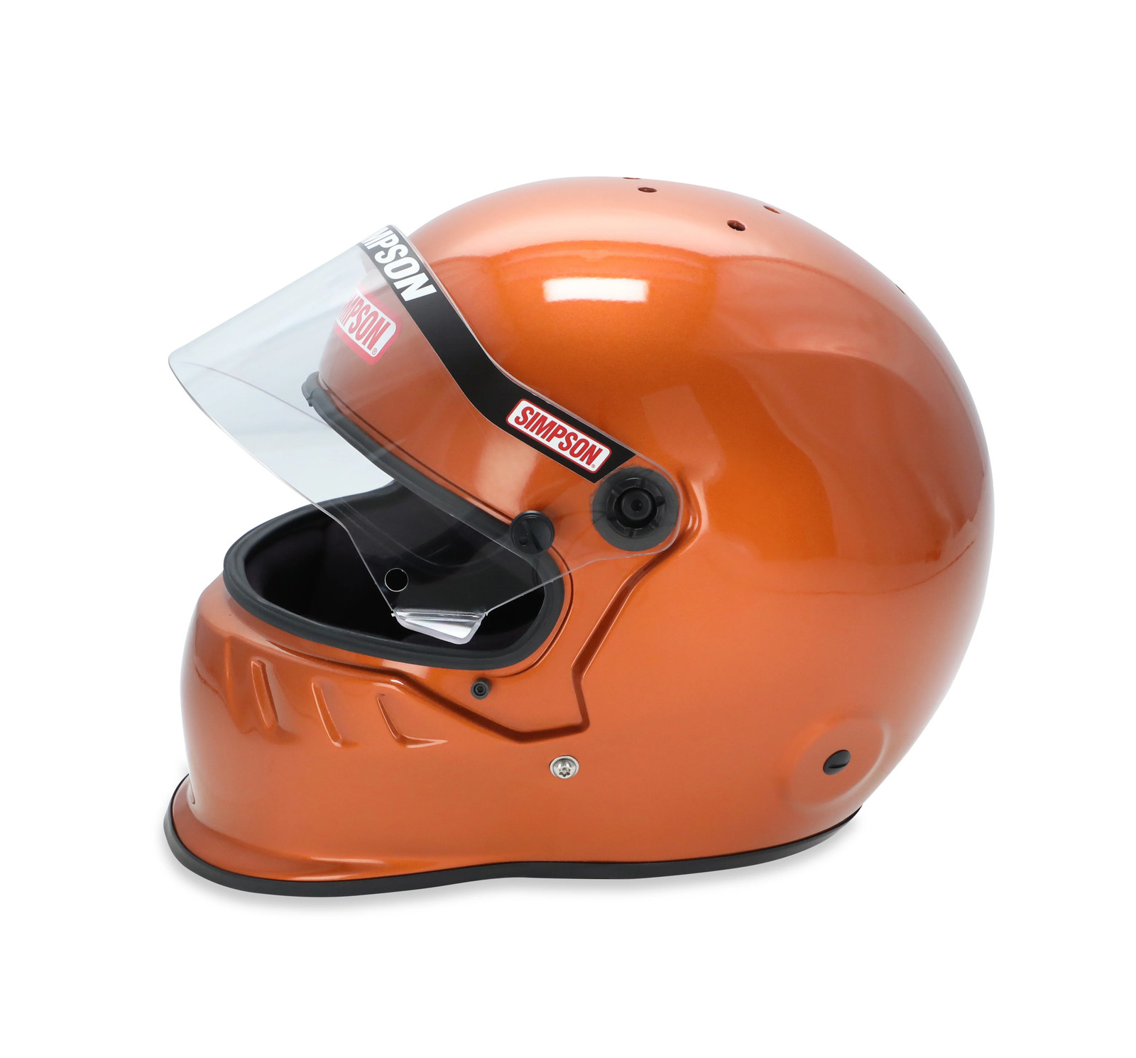 7950029 Simpson Racing SD1 Helmet - M - Copper