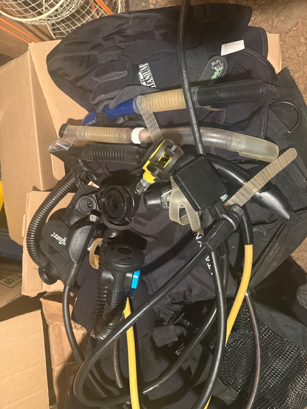 Sea Quest Dive Gear