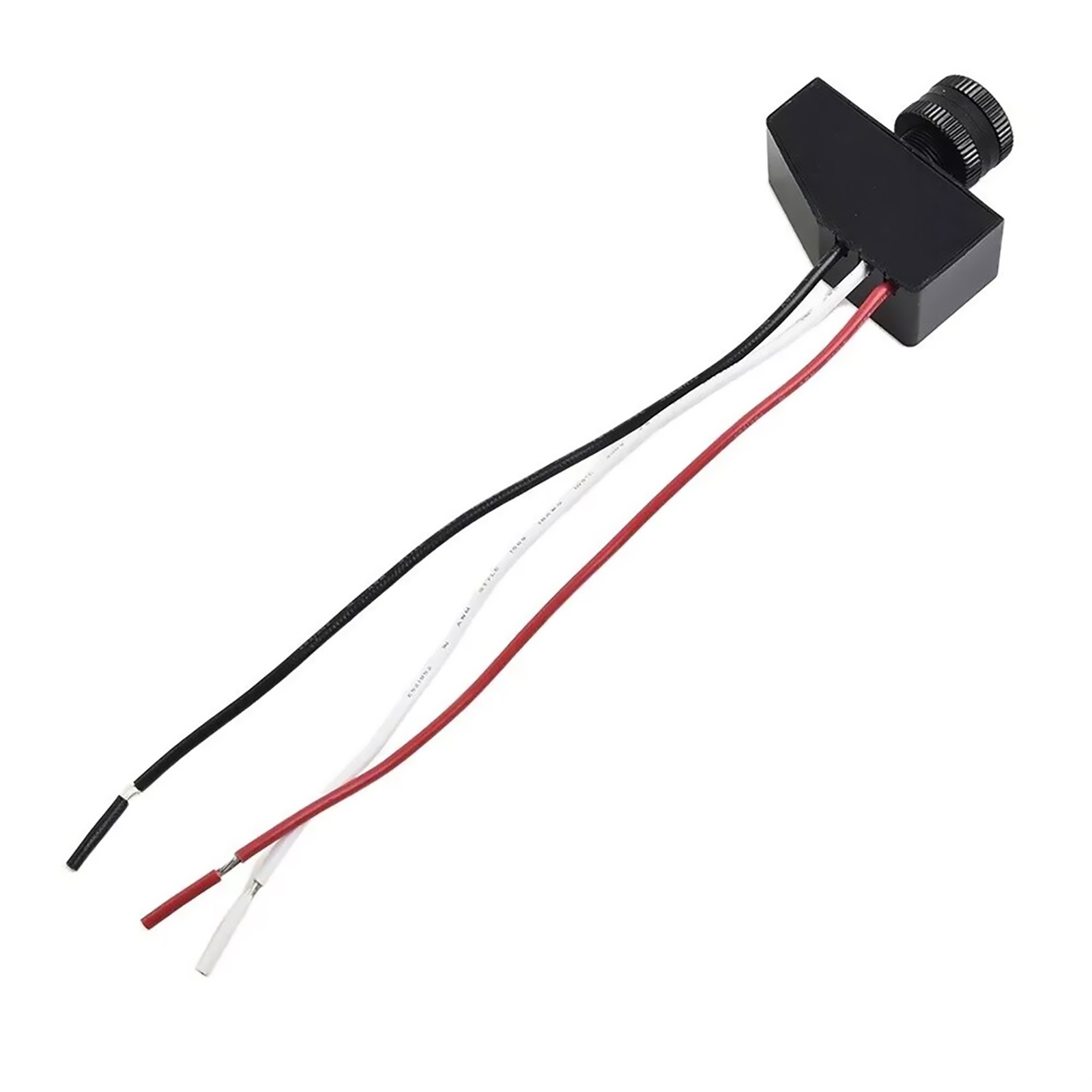 Automatic Light Sensor Control Switch DC8-50V Photocell Light Switch Accessories