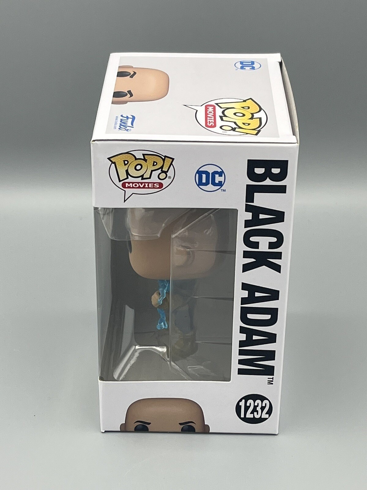 Black Adam #1232 Funko POP! Movies: DC New In Box