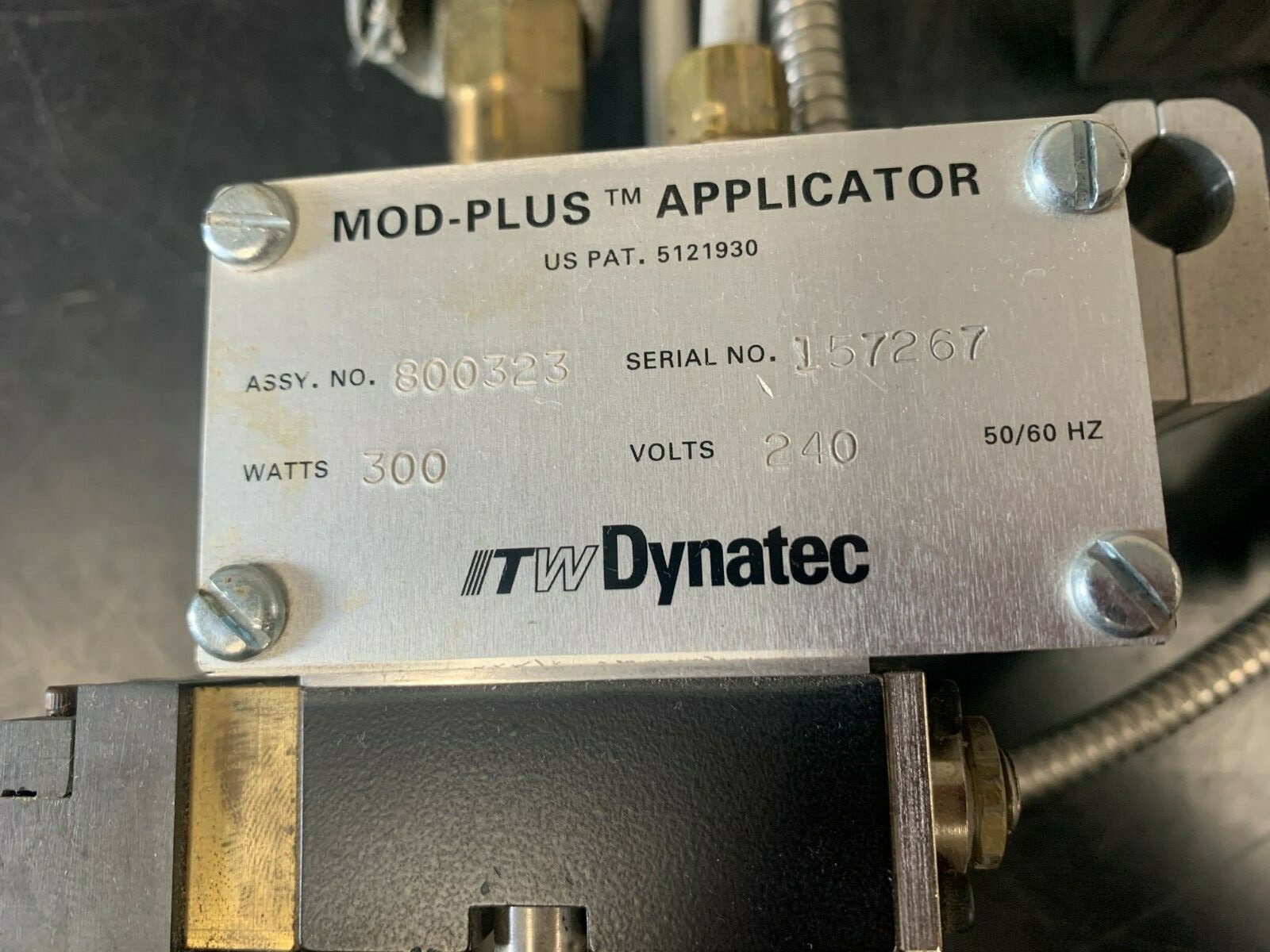 ITW Dynatec 800323 Mod-Plus Applicator