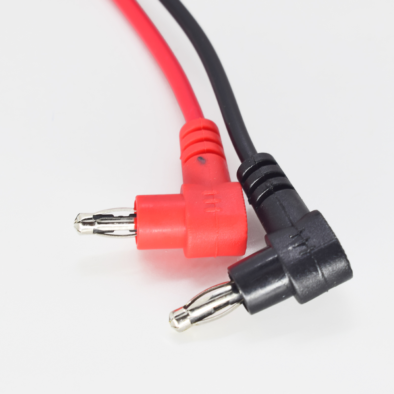 5sets 4MM Plug Multimeter Multi Meter Test Lead Probe Wire Pen Cable 0.7M R+B