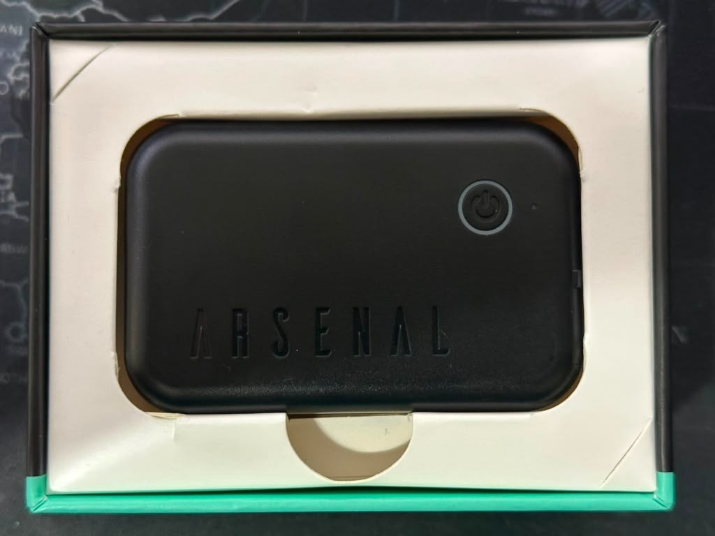 Arsenal 2 (V2) Intelligent Camera Assistant – Mini USB – Open Box – Complete