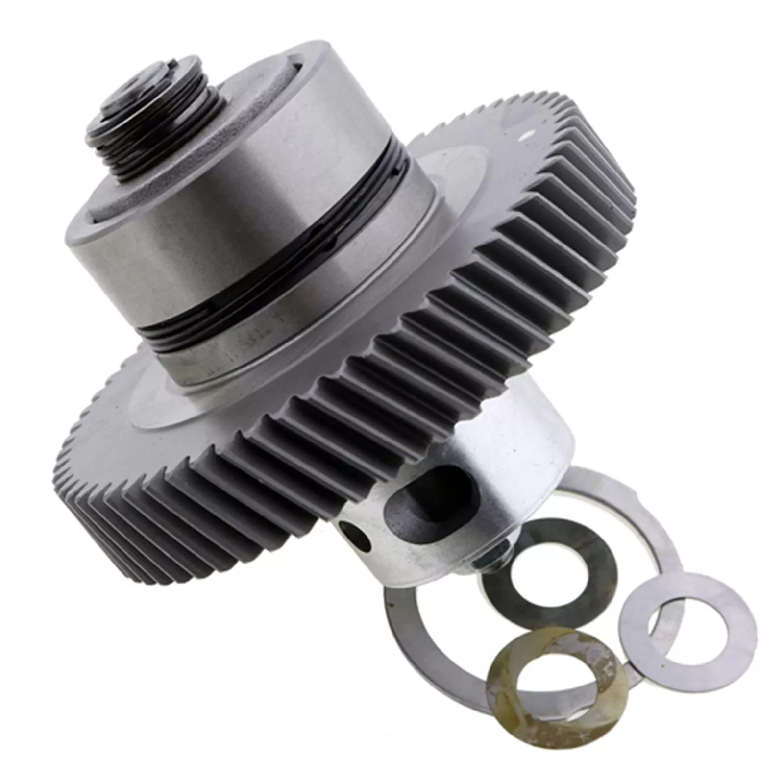52mm Oil Pump U5MK8266 For Case New Holland Shibaura Engine N843 N844 N844T/L/LT