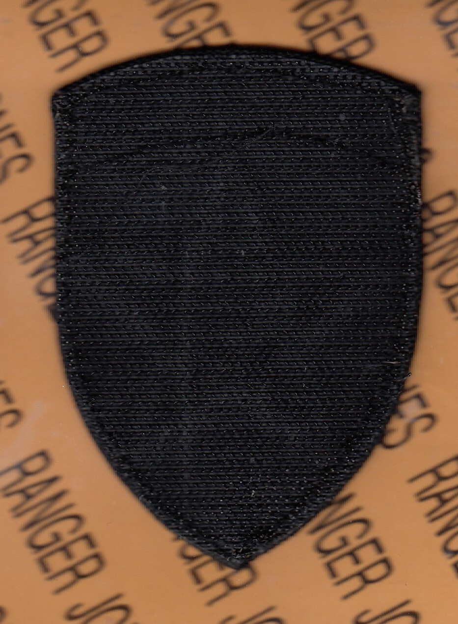 US Army Special Operations Command Africa Airborne SOCAFCOM ~3.5" w/ HOOK patch