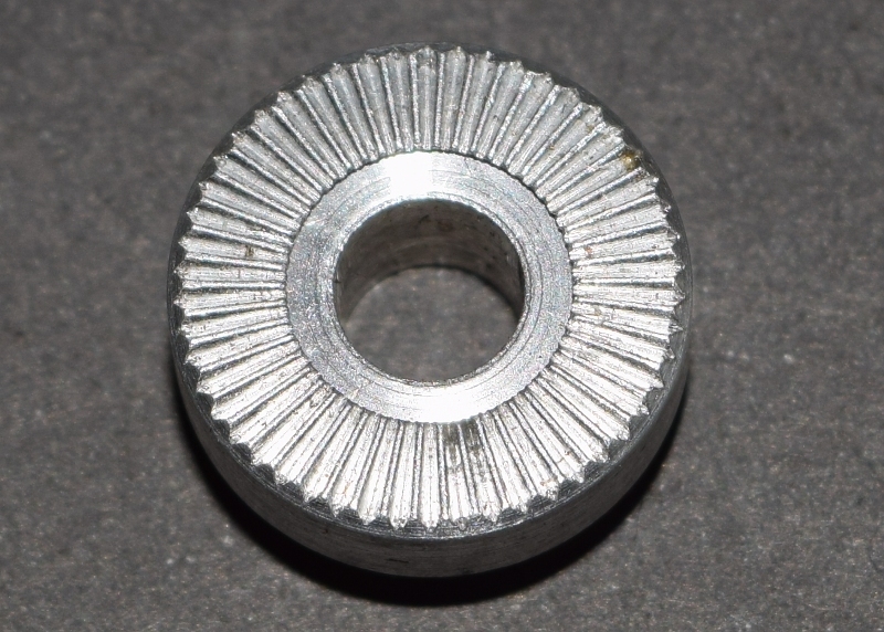Cox .049 Killer Bee Airplane Engine Driveplate - No Drag Large 049