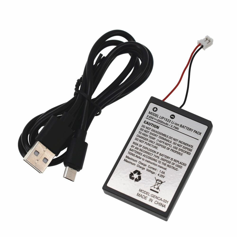 new Replacement Battery For Sony Playstation 4 PS4 Wireless Controller LIP1522