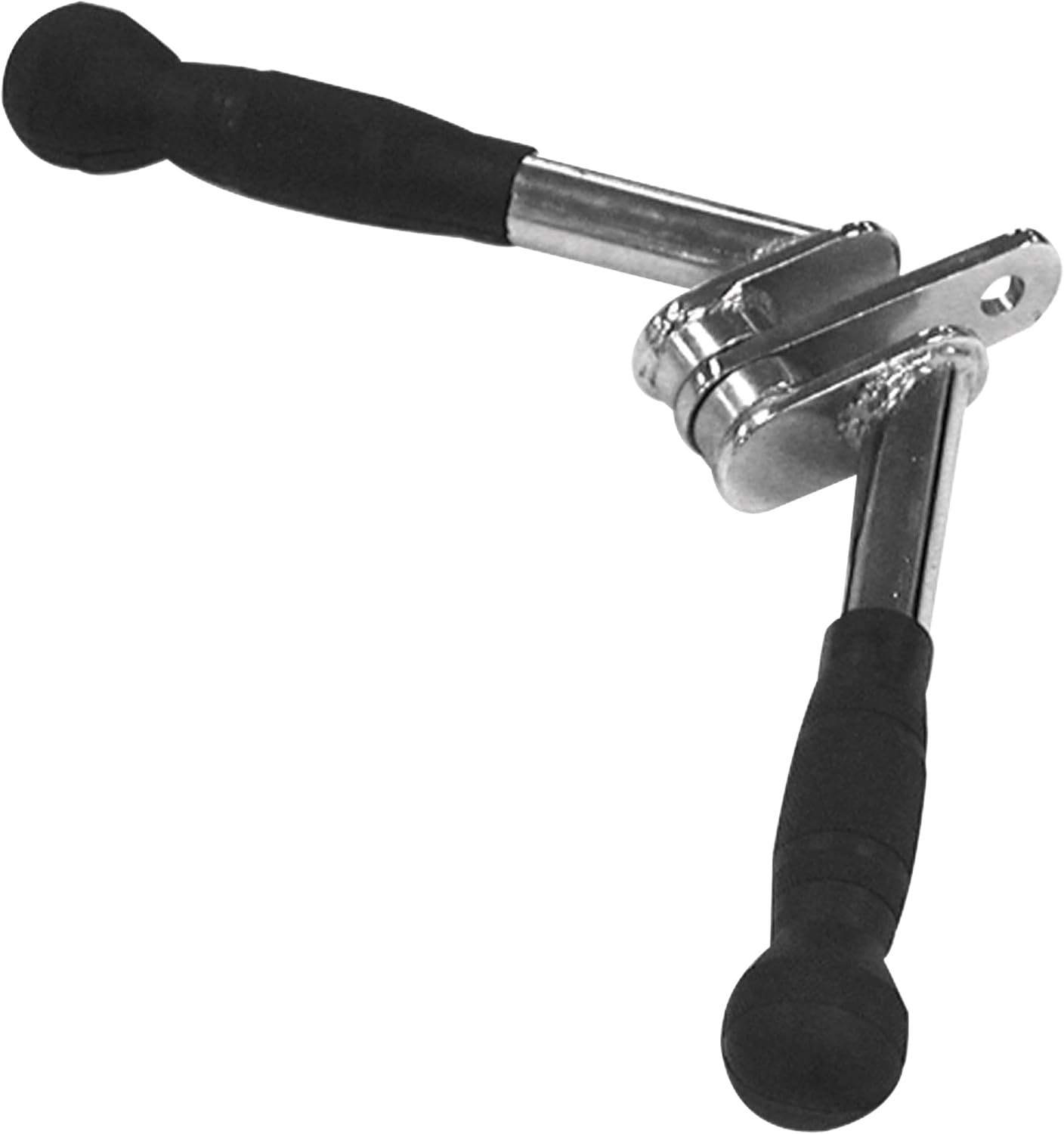 Tools Pro-Grip V-Bar for Home Gym, Ideal for Biceps and Triceps Exercises, Cable