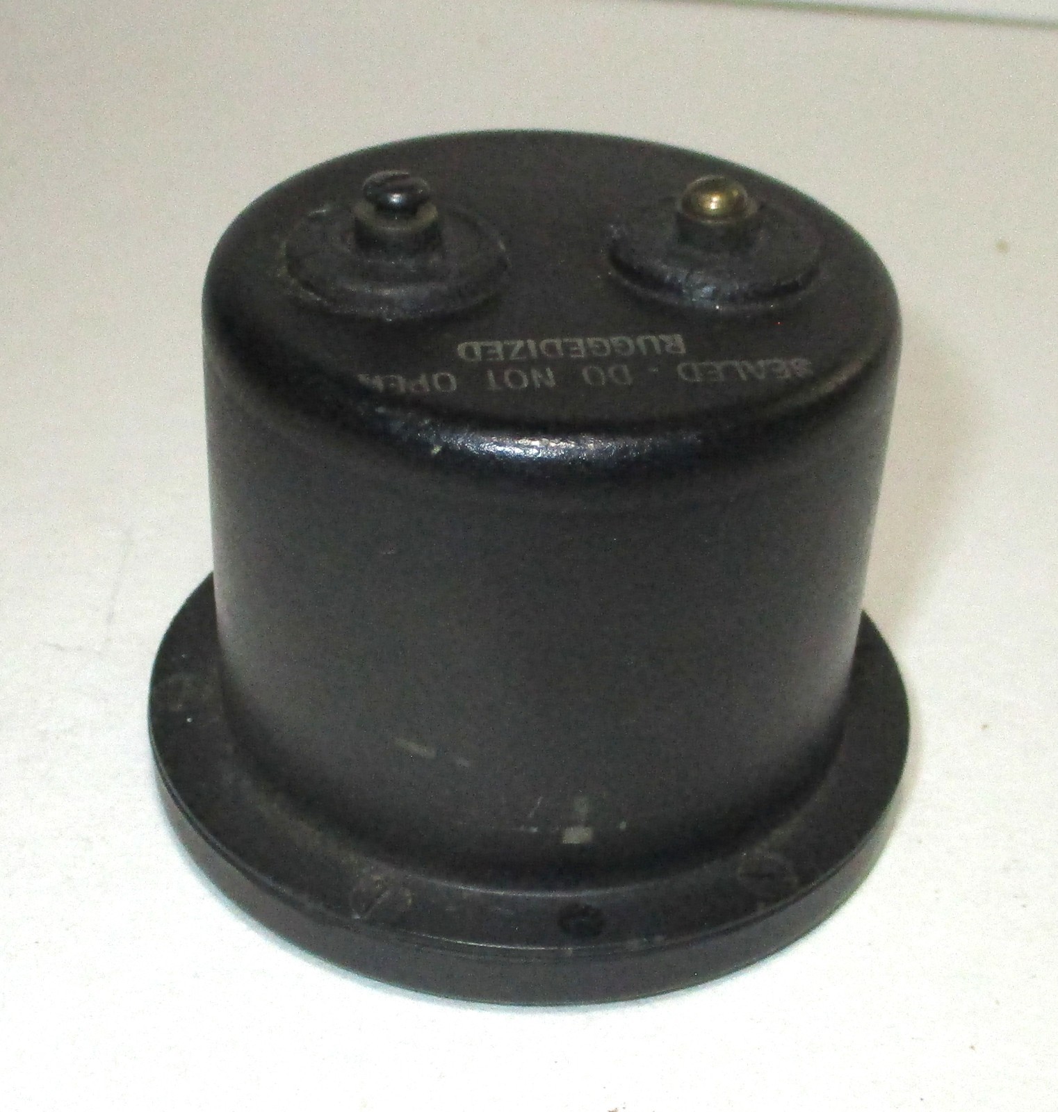 Weston Model 1524 0-100 AC Volts 2-3/4" Panel Meter