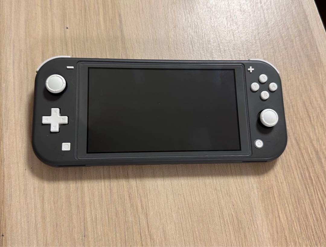 Nintendo Switch Lite Gray