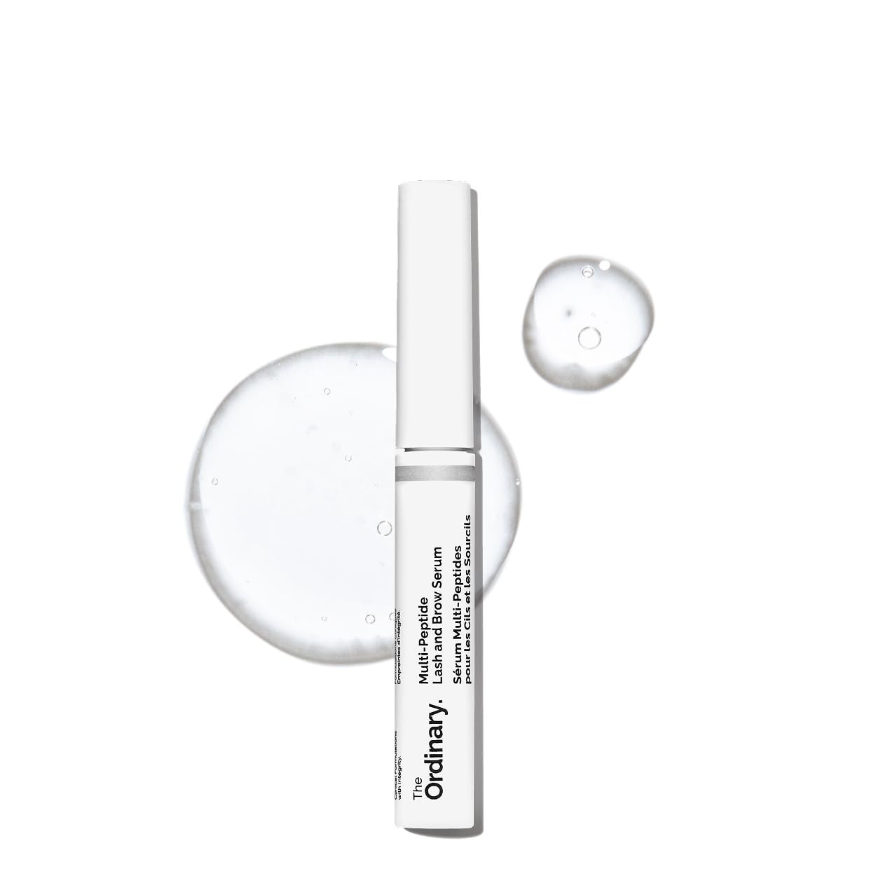 Transform Lashes & Brows: The Ordinary Peptide Serum for Fullness - 0.16 Fl Oz