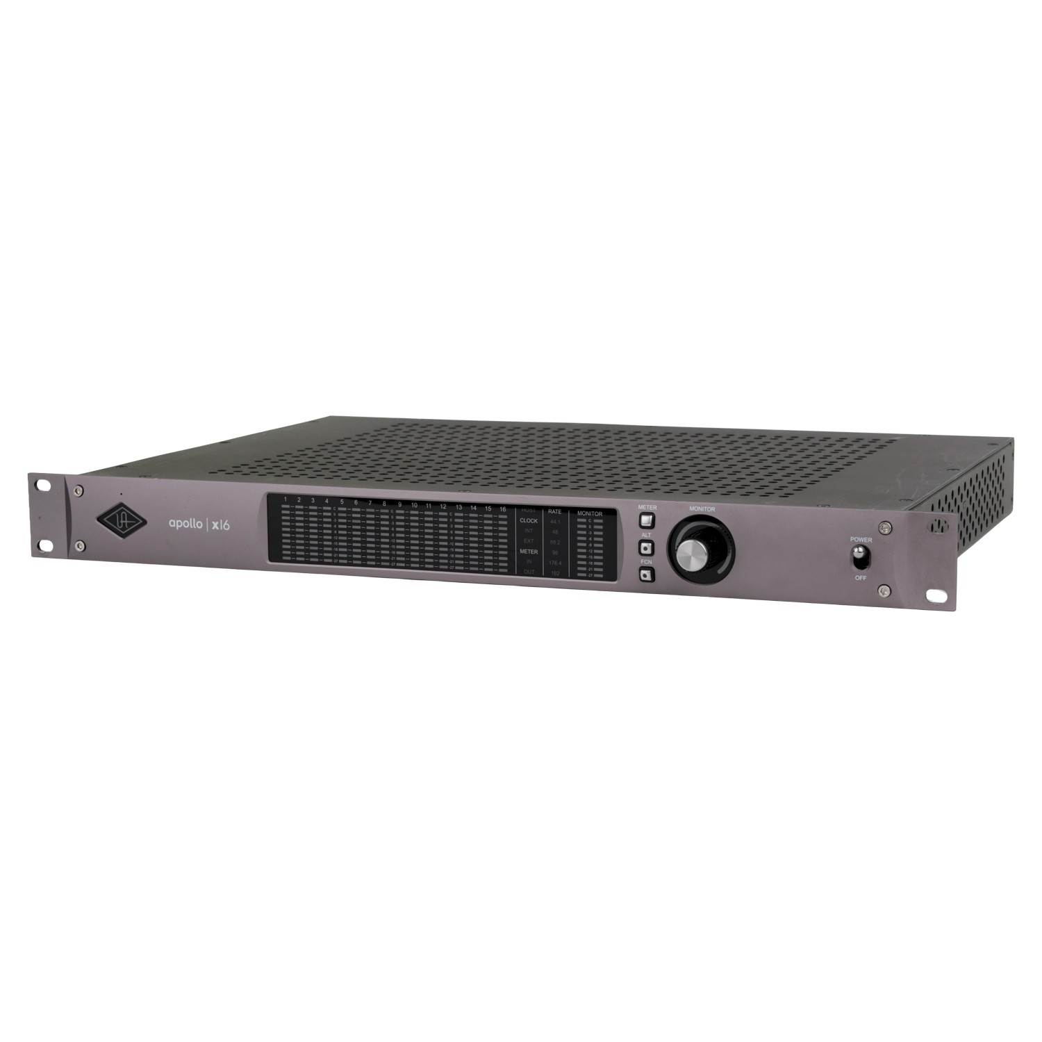 Universal Audio Apollo x16 16x18 Audio Interface #18282020000332 (Used)