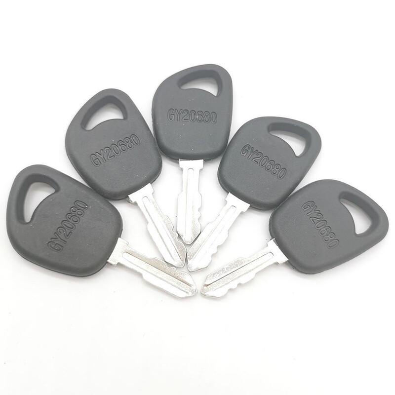 5 GY20680 GX24332 Ignition Key for John Deere 100 G100 L100 MTD 725-1745 11219