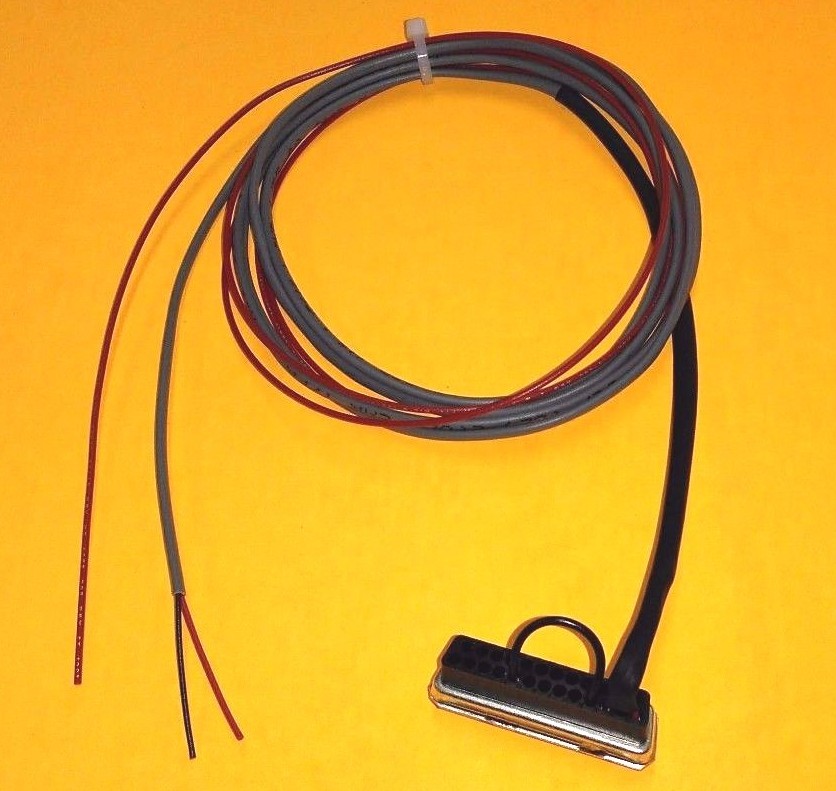 Cable 235 Speaker & Ignition Motorola MCS2000 HLN6412