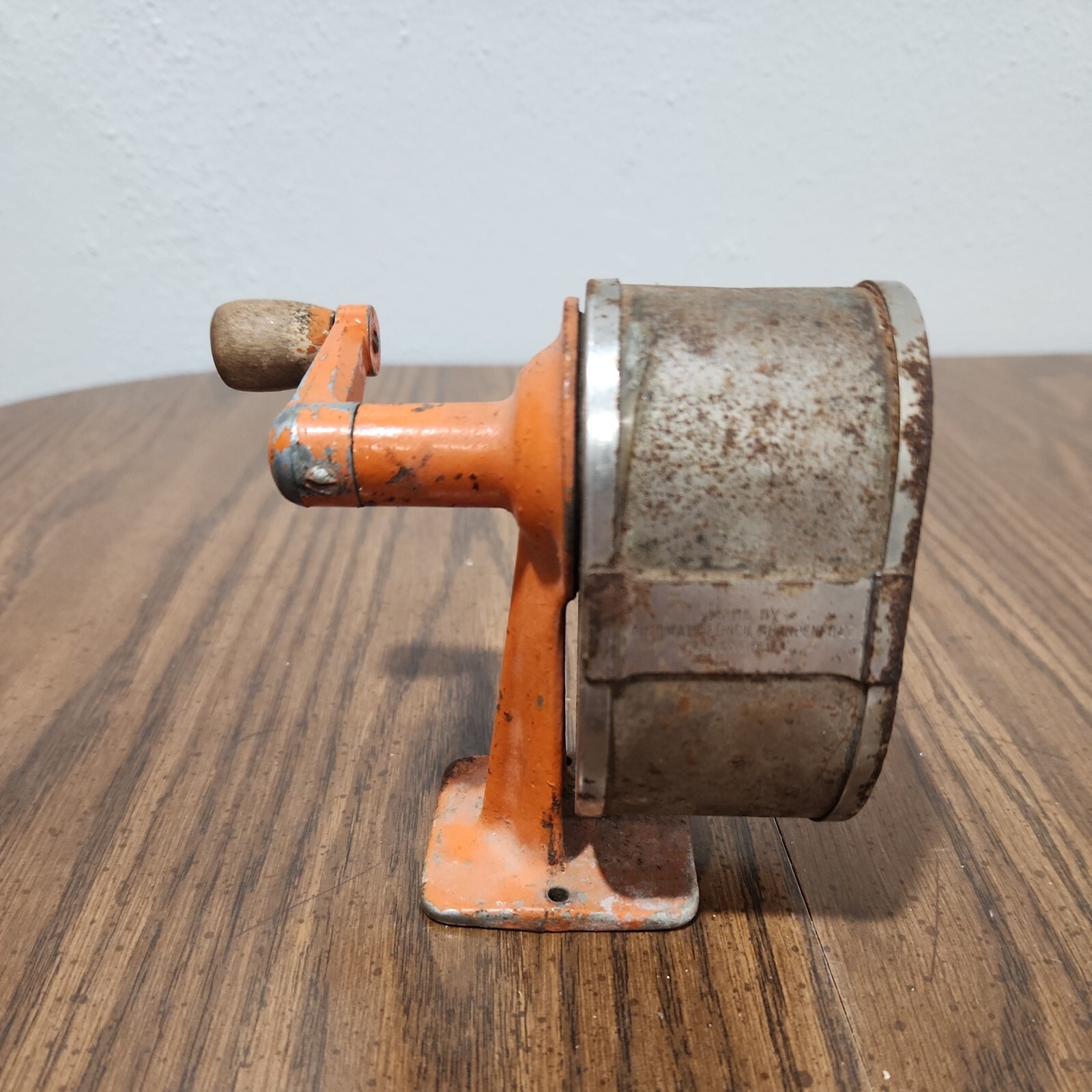 Vintage Automatic Pencil Sharpener Co Chicago
