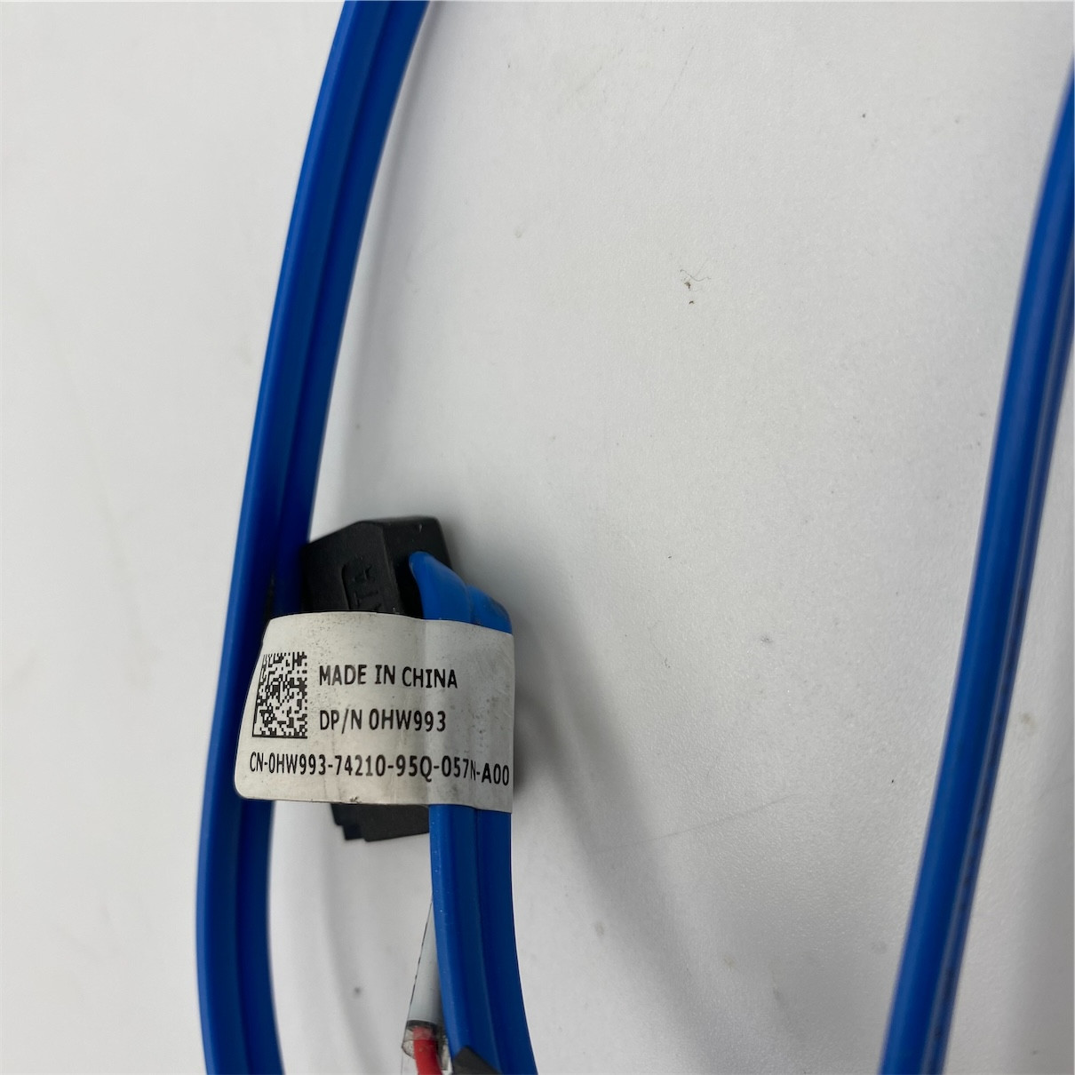 Dell Poweredge 2950 Optical Drive SATA Cable HW993
