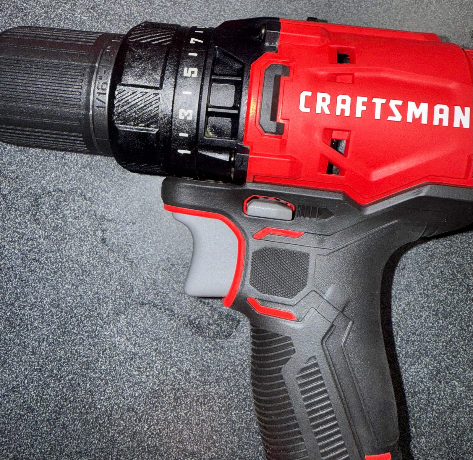 CRAFTSMAN V20 8-Tool Power Tool Combo Kit with Soft Case (Used)