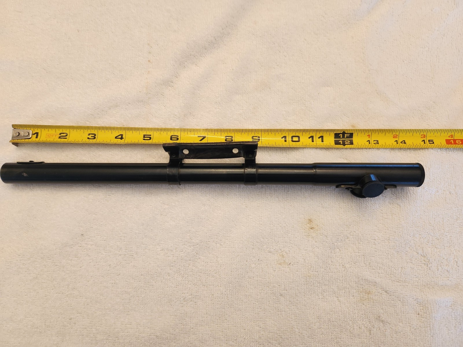 Vintage Original Mossberg No. M4c Scope with No. 8 Mount
